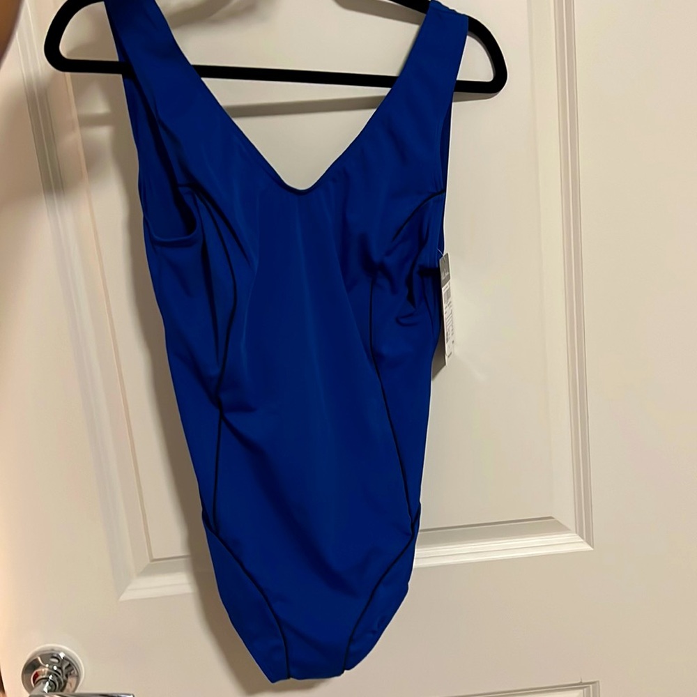 Ulla Popken Lycra Swimsuit - 16